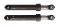 Амортизаторы 111818 Gorenje 120N (2шт.)