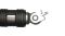 Амортизаторы 141042 Ariston/Indesit 100N (2шт.)