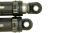Амортизаторы 050560+050562 Ariston/Indesit 100+120N (2шт.)