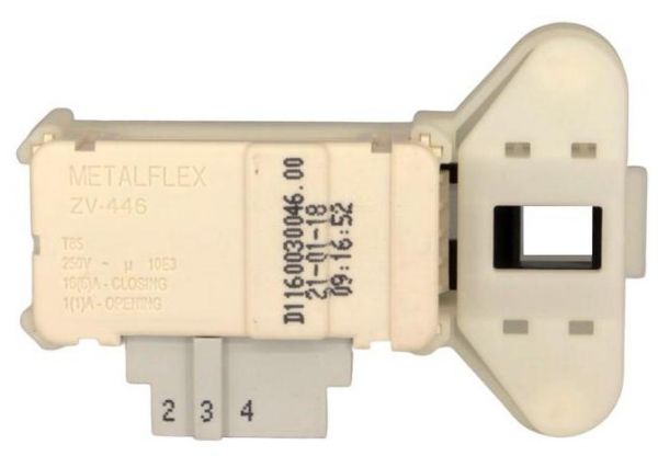 Блокировка люка 306612 Ariston/Indesit