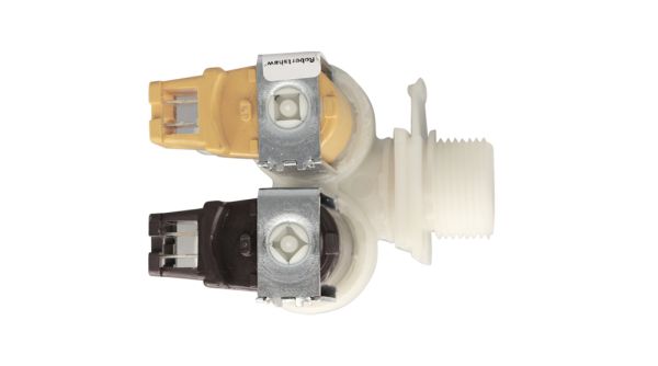 Клапан подачи воды 265772 СМА Bosch/Siemens, 2*180