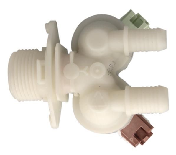Клапан подачи воды 8074876221 Aeg/Electrolux/Zanussi, 2*180