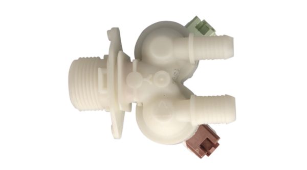 Клапан подачи воды 8074876221 Aeg/Electrolux/Zanussi, 2*180
