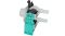 Клапан подачи воды 606001 Bosch/Siemens, 2*180
