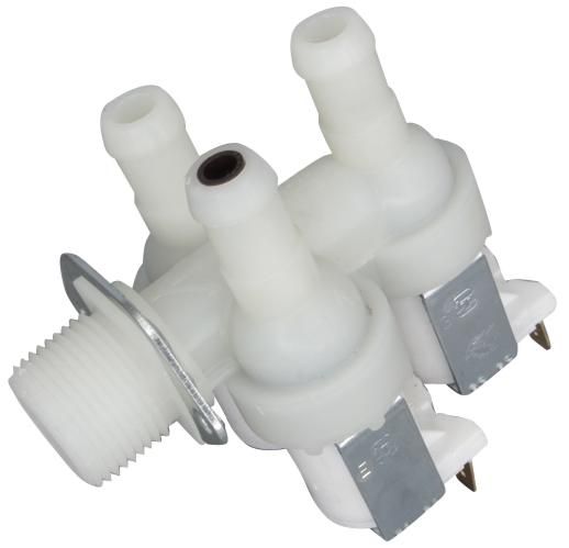 Клапан подачи воды 1987730 Bosch/Miele, 3*90