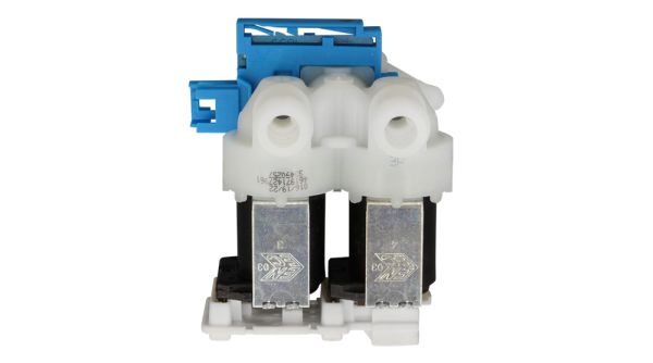 Клапан подачи воды 481071427961 2*180 Ariston/Whirlpool