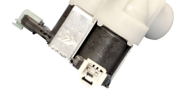 Клапан подачи воды 481228128468 Bosch/Whirlpool 2*180