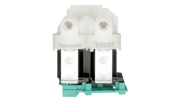 Клапан подачи воды 626528 Bosch/Siemens 2*180