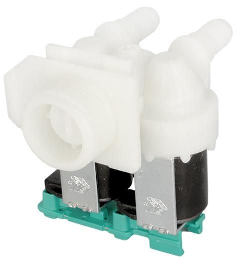 Клапан подачи воды 626528 Bosch/Siemens 2*180