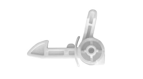 Крючок люка 309361 Ariston/Indesit