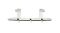 Петля люка DC61-02099A стиральной машины Samsung