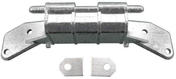 Петля люка 153150 стиральной машины Bosch/Siemens