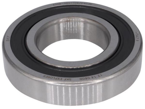 Подшипник 6208-2RS SKF стиральной машины 40x80x18