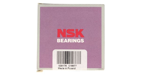 Подшипник 6305-ZZ NSK стиральной машины 25x62x17