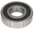 Подшипник 6306-2RS HIC стиральной машины 30x72x19