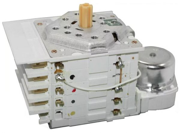 Таймер 046265 стиральной машины Ariston/Indesit
