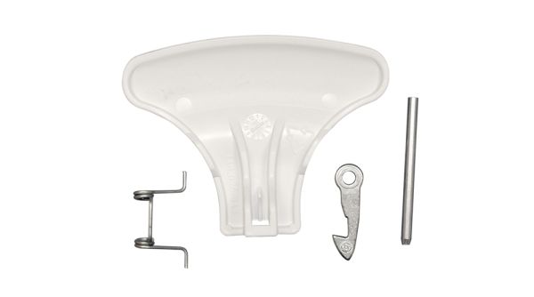Ручка люка 096865 стиральных машин Ariston/Indesit