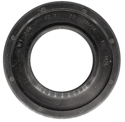 Сальник бака 40.2x72x11/14 стиральной AEG/Electrolux/Zanussi