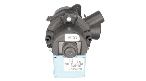 Помпа PMP006WH: Plaset с улиткой СМА Whirlpool