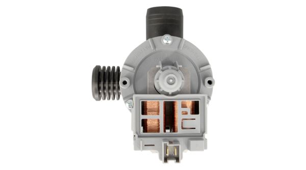 Помпа PMP007AR: Askoll с улиткой СМА Ariston/Indesit