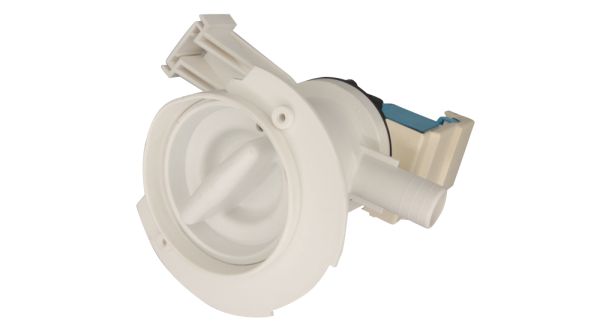 Помпа 314917 с улиткой СМА Whirlpool/Ariston/Indesit