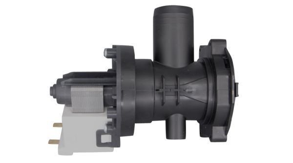 Помпа 507308: Leili с улиткой для СМА Ariston/Indesit