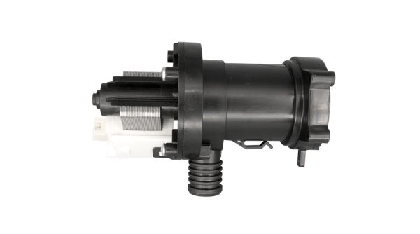 Помпа PMP017WH: Leili с улиткой СМА Whirlpool/Ariston/Indesit