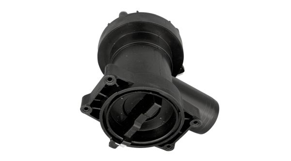 Помпа PMP017WH: Leili с улиткой СМА Whirlpool/Ariston/Indesit