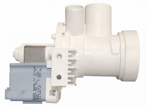 Помпа PMP010AD: Ronco с улиткой СМА Ardo