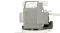 Помпа Plaset 043725 Ariston/Indesit, 90W