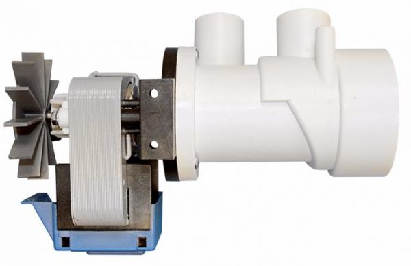 Помпа PMP004ID: Plaset с улиткой для СМА Ariston/Indesit