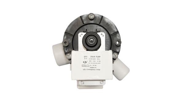 Помпа PMP000AC: Leili с улиткой для СМА Beko