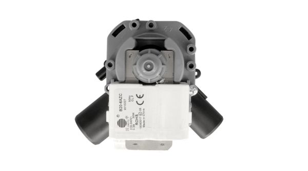 Помпа BO54515: Hanyu с улиткой СМА Bosch/Siemens