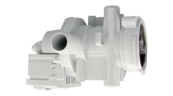 Помпа PMP001SA: Askoll с улиткой для СМА Samsung