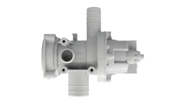 Помпа PMP001SA: Askoll с улиткой для СМА Samsung