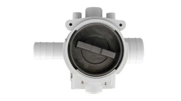 Помпа PMP001SA: Askoll с улиткой для СМА Samsung