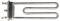Тэн HTR005GO для стиральной машины Gorenje, 2000W