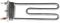 Тэн 255085 для стиральной машины Ariston/Indesit 1800W