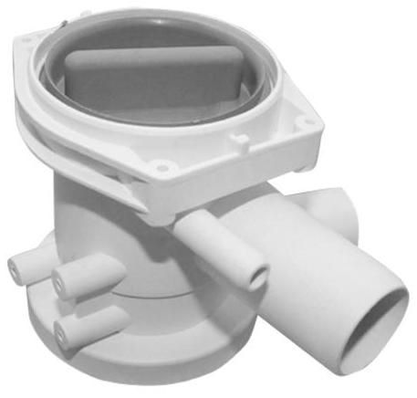 Улитка помпы PMP601BO стиральной машины Bosch/Siemens