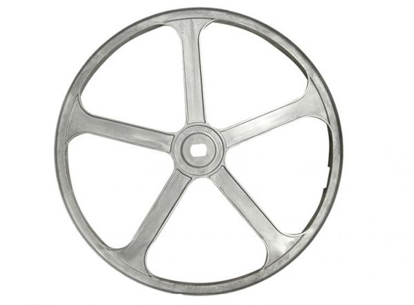 Шкив барабана 142832 стиральной машины Ariston/Indesit