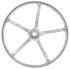 Шкив 055043 стиральной машины Ariston/Indesit