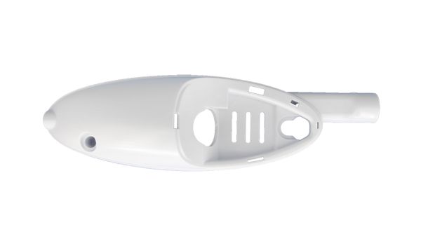 Корпус светильника 857046 Ariston/Indesit