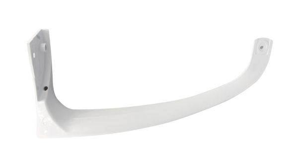 Ручка 857155 нижняя холодильника Ariston/Indesit