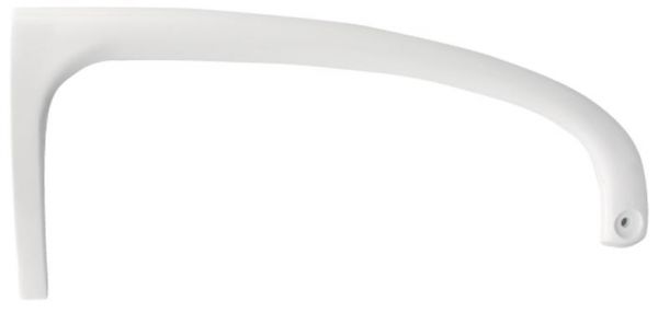 Ручка 857155 нижняя холодильника Ariston/Indesit
