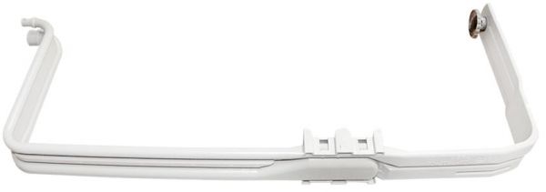 Трубка подачи воды 481253029331 ПММ Ariston/Whirlpool