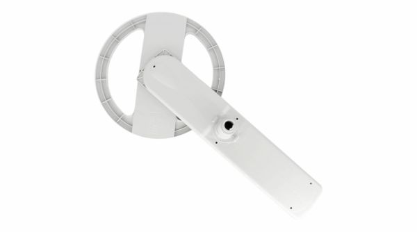 Импеллер нижний 1119208211 ПММ Electrolux/Zanussi