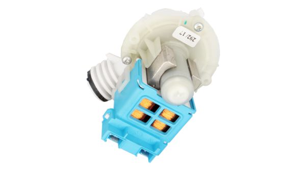 Помпа Plaset 090537 ПММ Ariston/Indesit, 22W