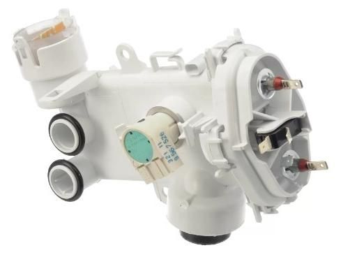 Тэн 652216 проточный ПММ Bosch/Siemens