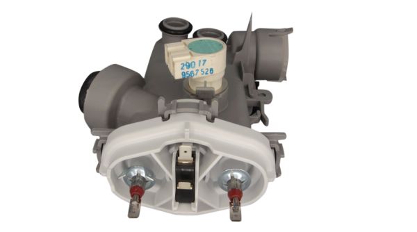 Тэн 498623 проточный ПММ Bosch/Siemens