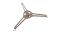 Крестовина для СВЧ D=180mm H=7mm (5889W1A012A)
